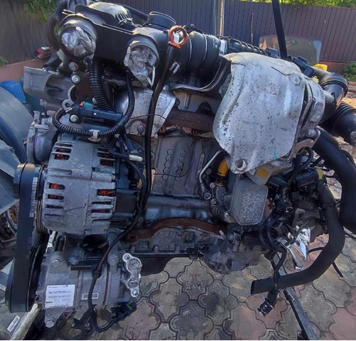BH01 Peugeot/Citroen Мотор в зборі