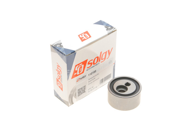 Ролик натягувача приводного ременя Solgy 110188