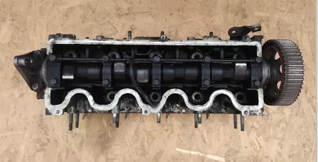 Головка двигуна Fiat/Alfa/Lancia 55193091 ціна, від 135.26 USD