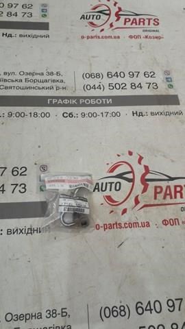 Трубка паливна, від ПНВТ до паливної рейки Nissan/Infiniti 175205NA1B ціна, від 16.80 USD