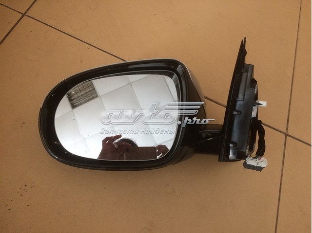 Ліве бічне дзеркало Hyundai/Kia 87610C5090 ціна, від 302.33 USD