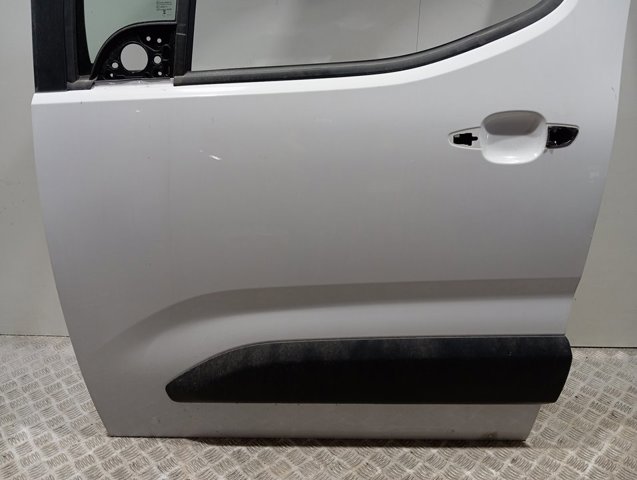 9843490080 Peugeot/Citroen Дверь передня ліва