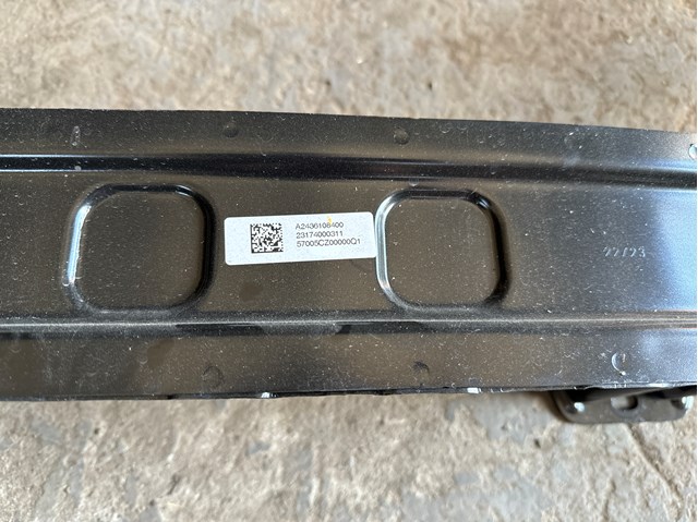 Балка бампера заднього Mercedes A2436108400 ціна, від 217.40 USD