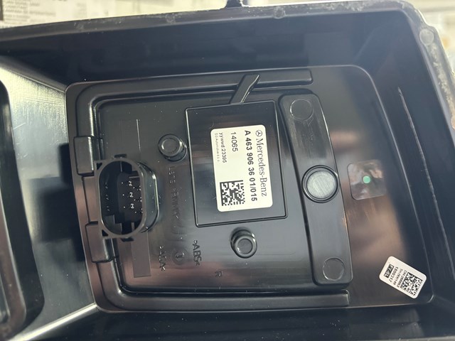  A4639063601 Mercedes