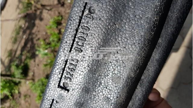 Абсорбер бампера заднього Toyota 526150C010