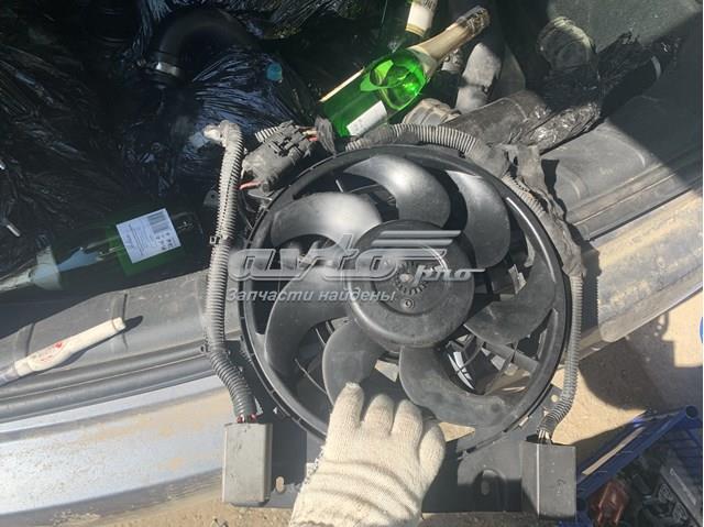 Вентилятор радіатора General Motors 13132559 ціна, від 72.85 USD