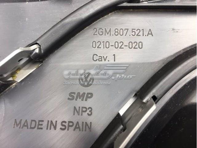  VAG 2GM807521A9B9 ціна, від 302.34 USD