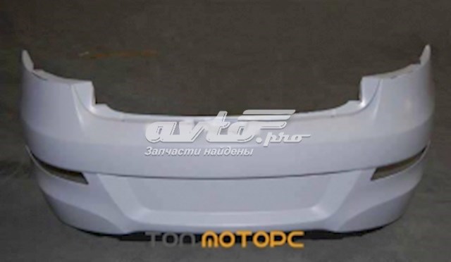 Кожух бампера заднього ZAZ J152804500DQ ціна, від 54.79 USD