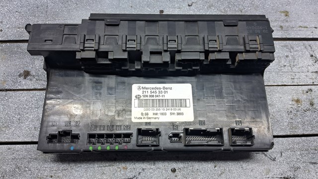  Mercedes A2115453301