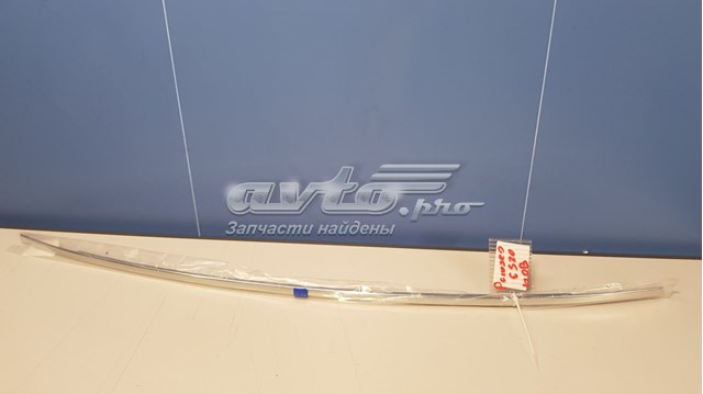 Молдинг кришки багажника VAG 6RU853955A2ZZ