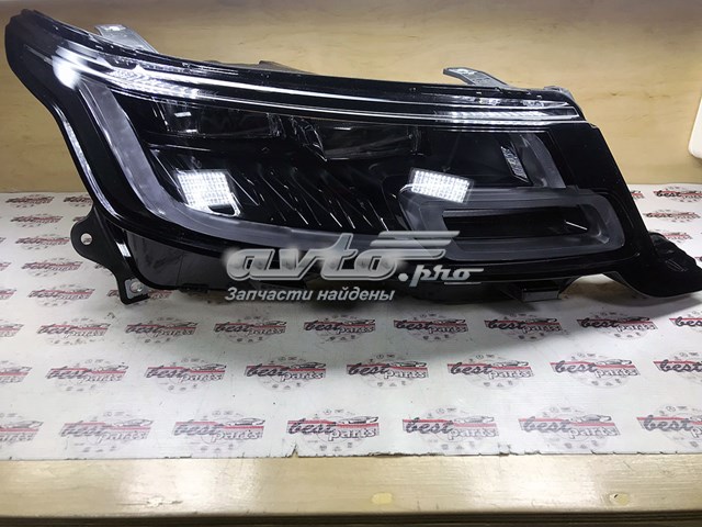 Фара правая Land Rover Range Rover SPORT II позашляховик (L494) (2013 - 2022) ціна, від 1013.56 USD