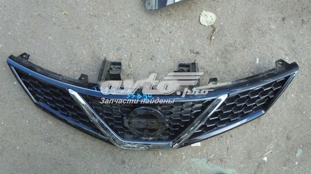 Купити 623104MD0A Nissan/Infiniti Захисна решітка радіатора