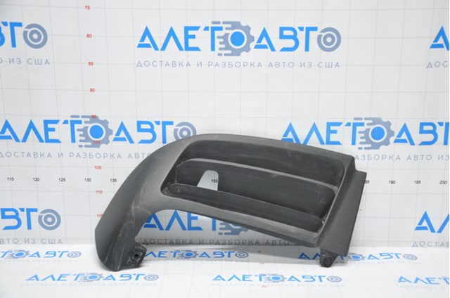527110E060 Toyota Спойлер переднього бампера, правий