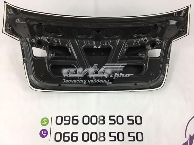 Кришка багажника на KIA Forte III YD