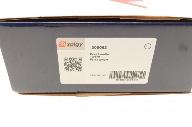 Ручка двері бічної/зсувної внутрішня Solgy 305062 ціна, від 7.36 USD