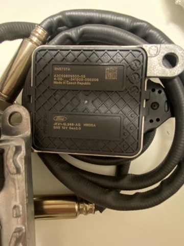 Лямбдазонд, датчик кисню до каталізатора KK315L248BA Ford