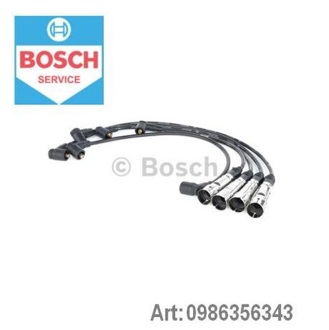 Високовольтні дроти 986356343 Bosch