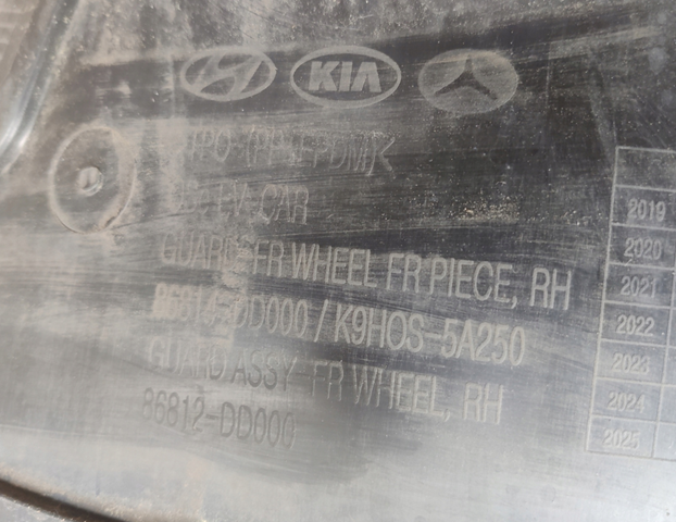  Hyundai/Kia 86814DD000