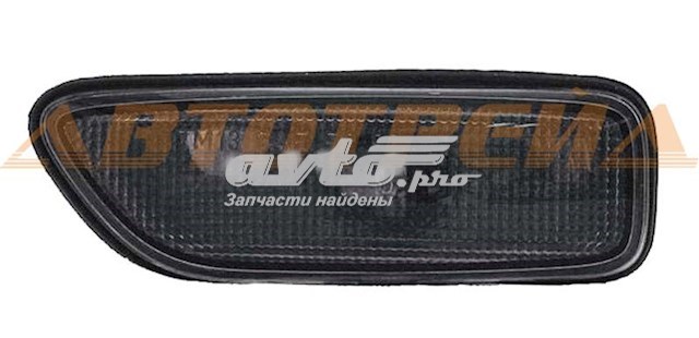 Повторювач повороту на крилі, правий Depo/Loro/Abakus 3731401RAQS ціна, від 14.08 USD