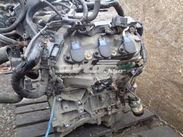 Двигун Acura MDX 2