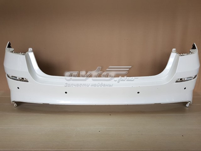Бампер задній Hyundai/Kia 86611D4500