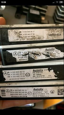  Mercedes A0035400617 ціна, від 397.10 USD