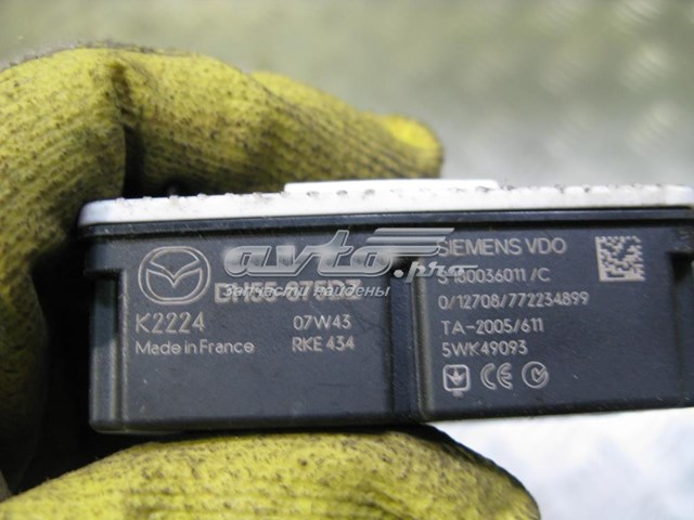 Купити DH55675DZ Mazda 
