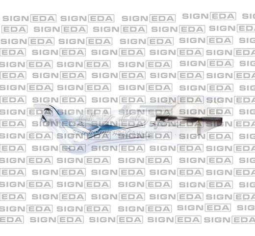 Купити PFD21174AR Signeda Шарнір капота правий