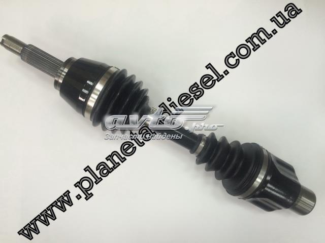 Вісь передня NTY NPZDW034F ціна, від 98.22 USD