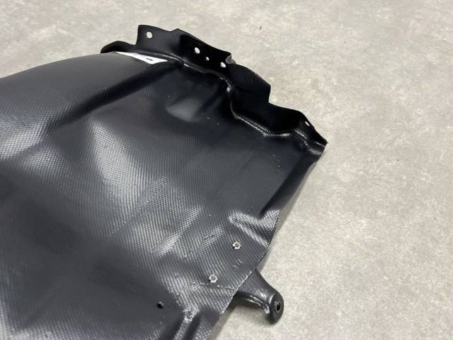 Підкрилок переднього крила, лівий Toyota 5387633200 ціна, від 12.44 USD