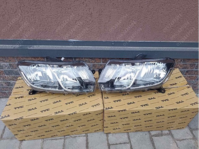 Фара правая Signeda ZRN111397R ціна, від 69.47 USD