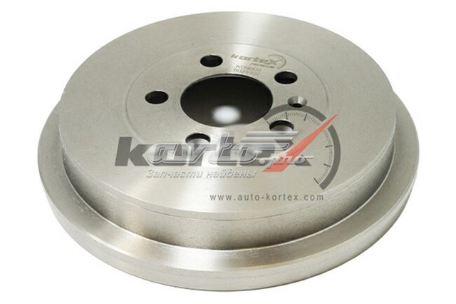 Барабан гальмівний задній Kortex KD9009