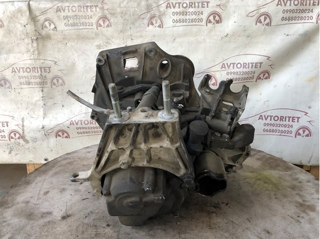 Купити 55229495 Fiat/Alfa/Lancia Ручна коробка передач