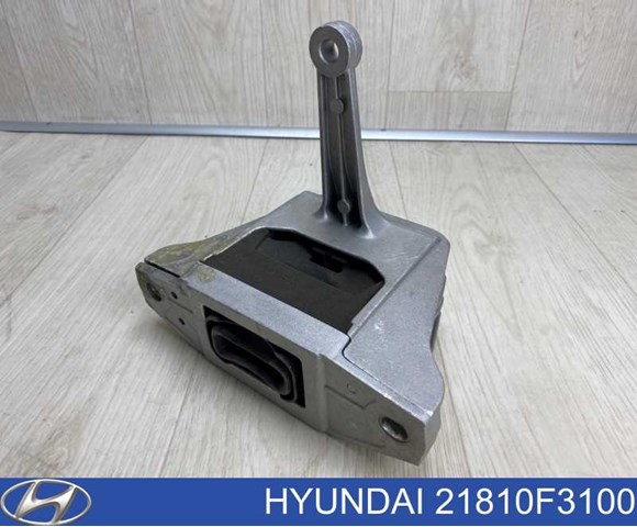 Подушка (опора) двигуна, права 21810F3100 Hyundai/Kia