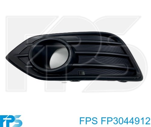 Заглушка протитуманки передньої правої FPS FP3044912 ціна, від 10.14 USD