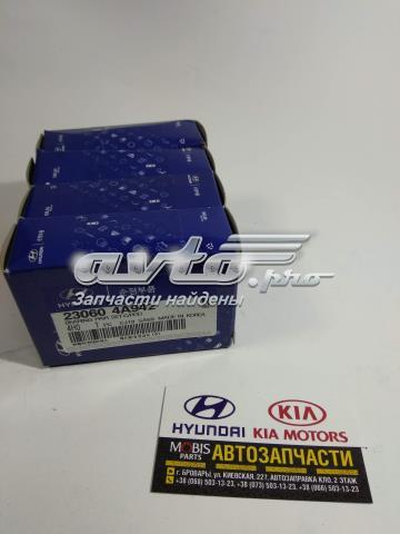 Вкладиші колінвала, шатунні, комплект, 2-й ремонт (+0,50) Hyundai/Kia 230604A942 ціна, від 9.68 USD