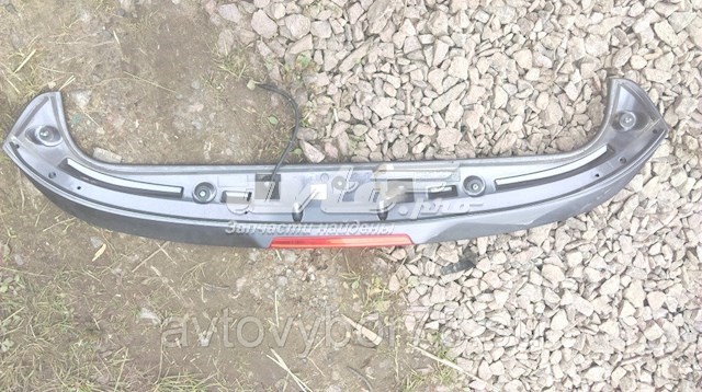 872104Y200 Hyundai/Kia Спойлер на багажник