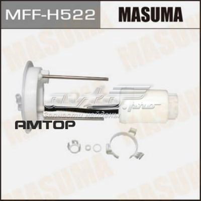 Фільтр тонкого очищення палива Masuma MFFH522 ціна, від 38.61 USD