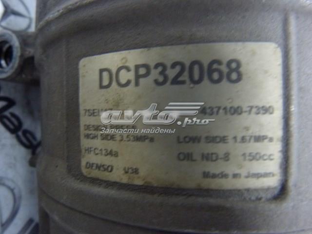 A9068300260 Mercedes Компресор холодоагенту