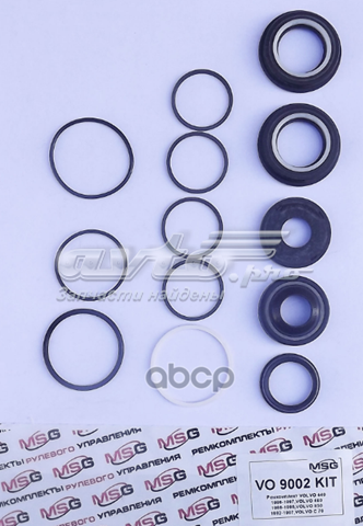 РМК рульовго механізму Emmetec VO9002KIT ціна, від 28.43 USD
