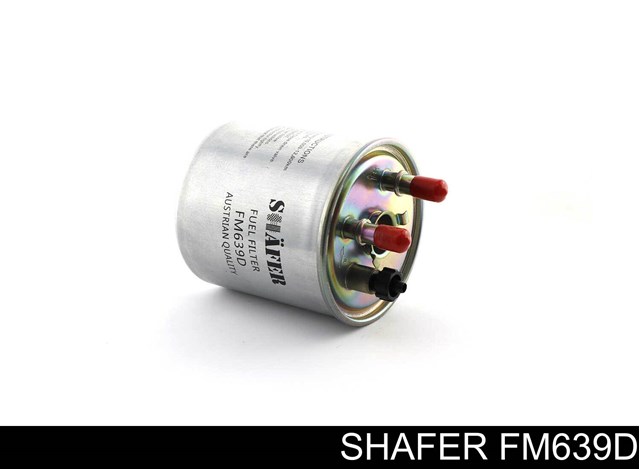Фільтр паливний Shafer FM639D