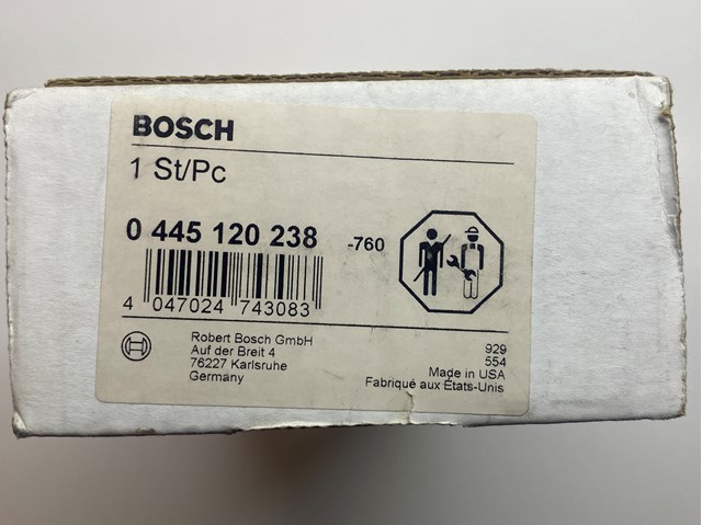  0445120238 Bosch