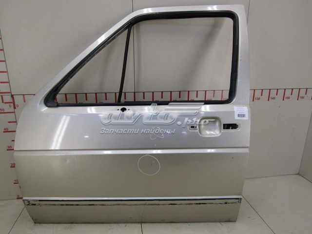Водійські двері Volkswagen Golf II