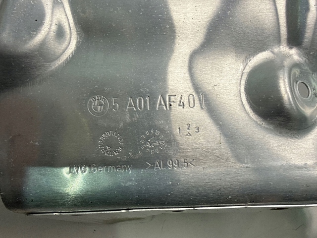 32106882183 BMW Захист (тепловий екран) кермової рейки