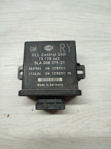 13178462 General Motors Блок упавленія автосвітла