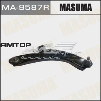 MA9587R Masuma Важіль передньої підвіски нижній, правий