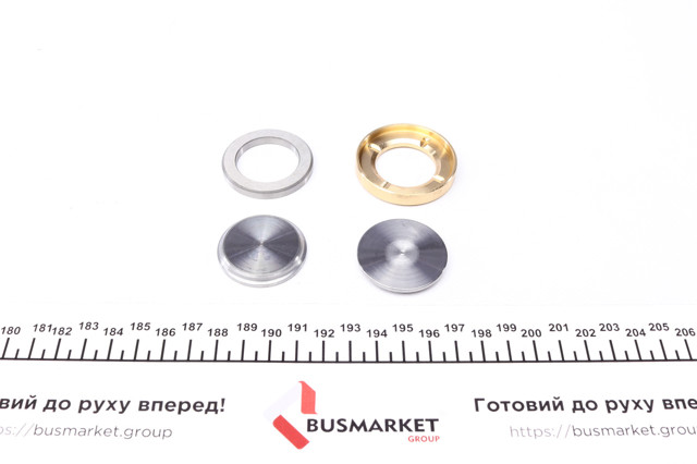 Ремкомплект шкворня поворотного кулака 2170 Febi