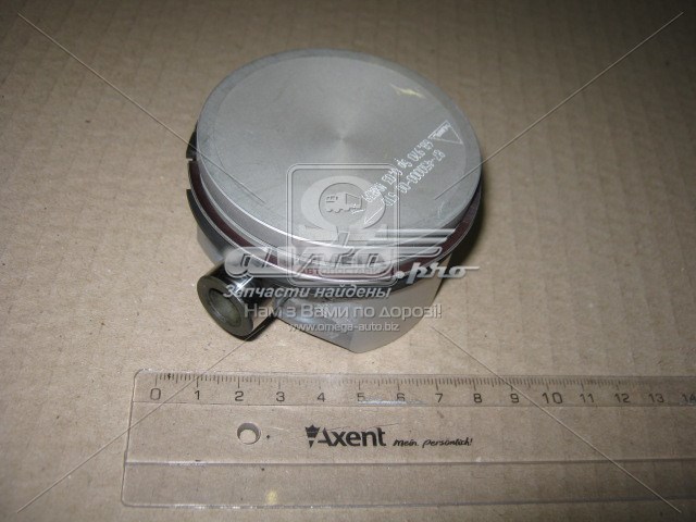 Купити 8745000000 Nural Поршень в комплекті на 1 циліндр, STD