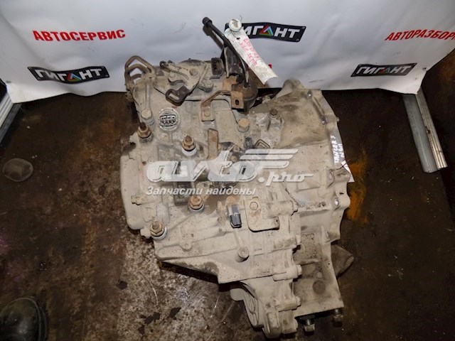 АКПП 2700A116 Mitsubishi