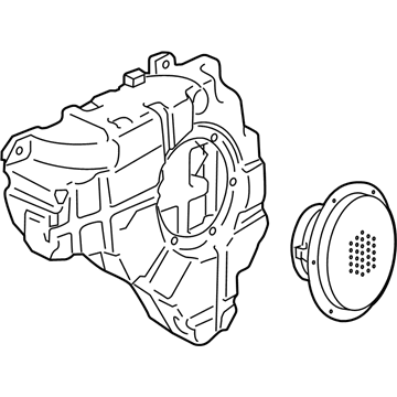  Chrysler 5064609AC ціна, від 686.28 USD